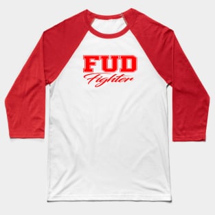 Fud Fighter Baseball T-Shirt